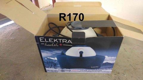 Humidifier Elektra +