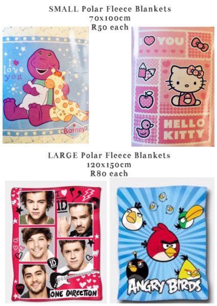 New Disney Blankets, Towels & Facecloths