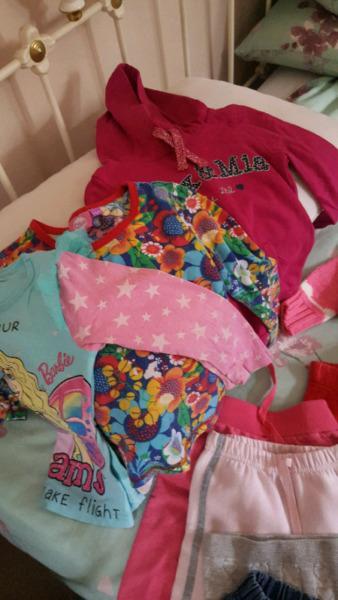 Girls clothing for girl of 3years