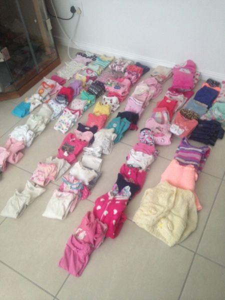 Baby Girl Clothing for Sale