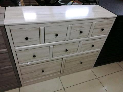 Brand new Chest of drawers on promotion offer limited stock