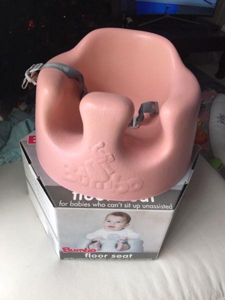 Bumbo Floor Seat (brand new)