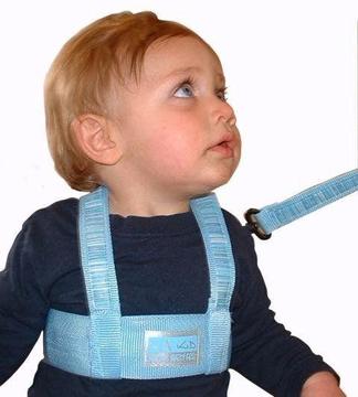 4aKid Safety Harness - BLUE
