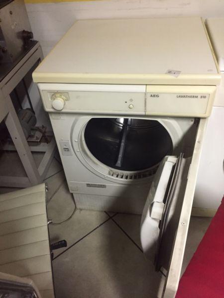AEG Lavatherm 310 Tumble Dryer