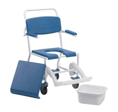 The Uppingham Shower Commode by Drive Medical. Now On Sale, while stocks last