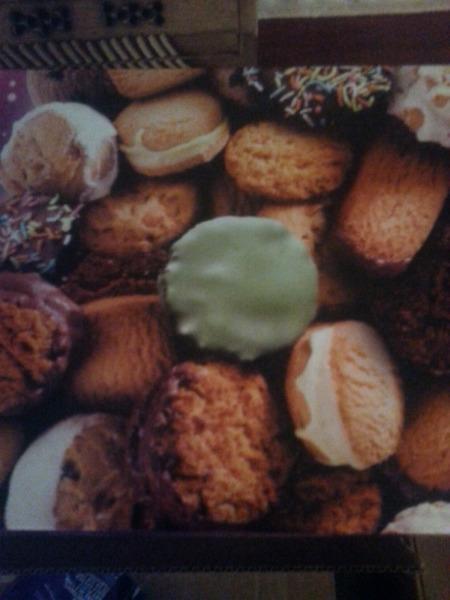 Cape Cookies -Biscuits &Rusks