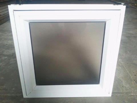 Aluminium window WHITE for sale