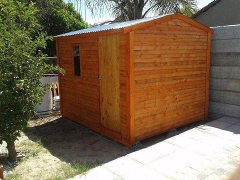 2mx3m louver wendy houses for sale in Johannesburg