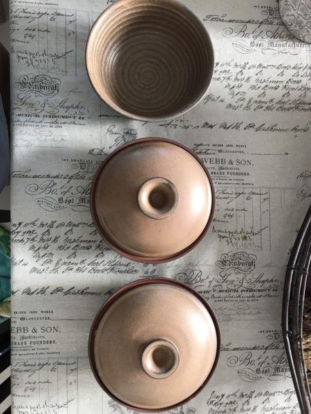 Argilla - Clay Pot Set