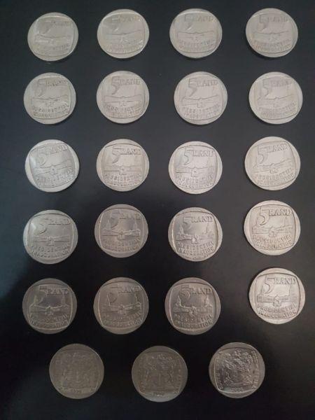 Coins - Ad posted by SaskiaBotha