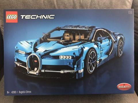 LEGO 42083: Bugatti Chiron