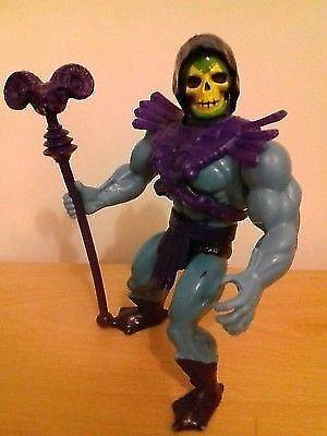 Skeletor MOTU figurine