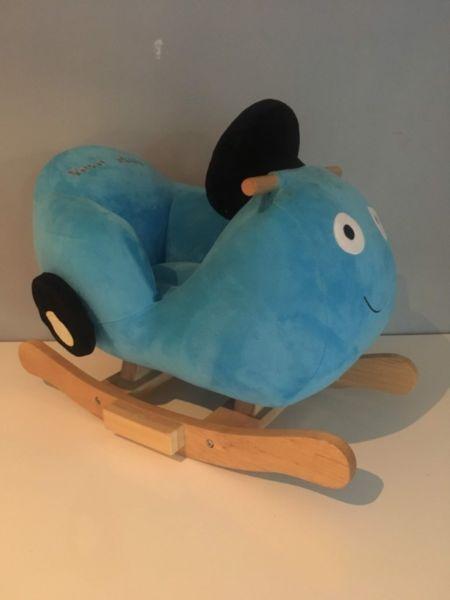 Kids Blue Rocker