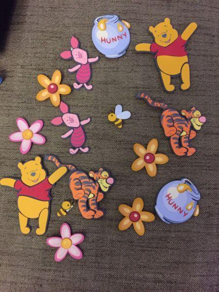 Winnie the Pooh decoration