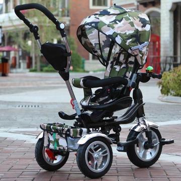 Brand new Foldable Kids Trikes (Suitable from 6 months up to 4 years)