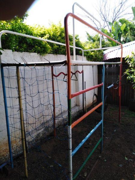 Large Jungle gym for sale