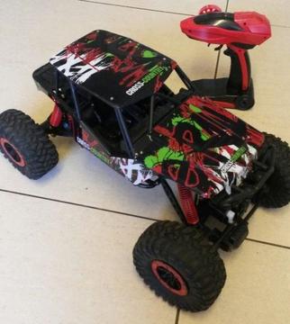 Monster Truck Remote Controlled
