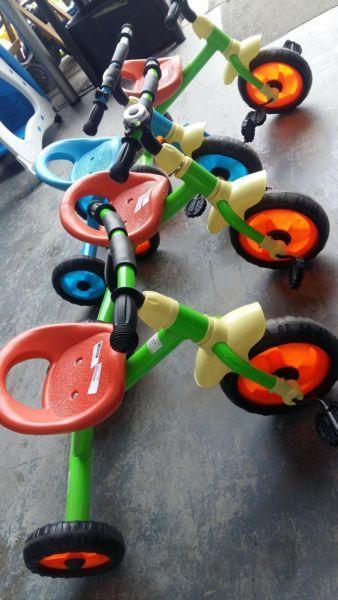 Kids Tricycle T-Bar