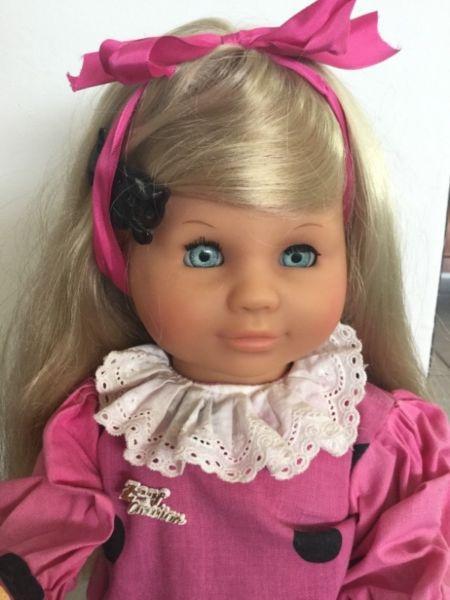 60cm tall beautiful doll for little Girl, Zapf creation from Germany
