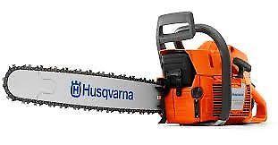 Husqvarna 272 XP - New unused chainsaw - (retail R10,000) - Selling R 7995,00