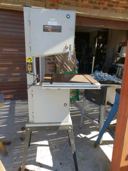 Toolmate bandsaw for sale