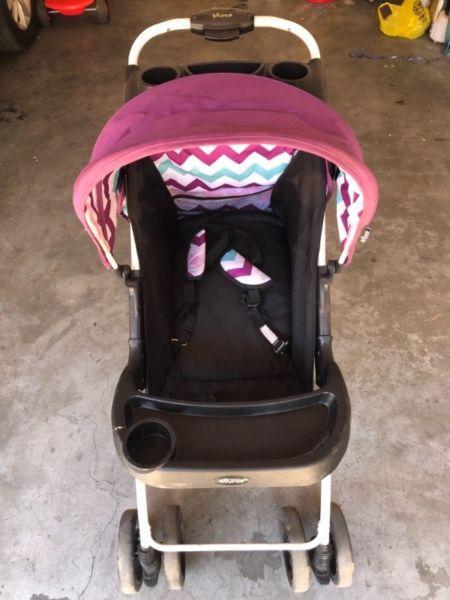 Pram - Ad posted by Amelia