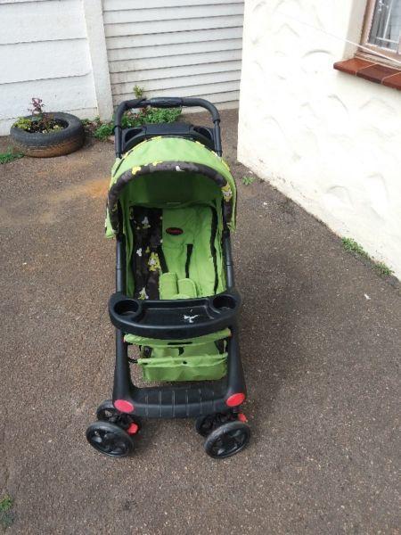 Chellino Baby stroller R450