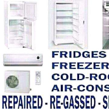 DR FRIDGES AND FREEZERS ONSITE