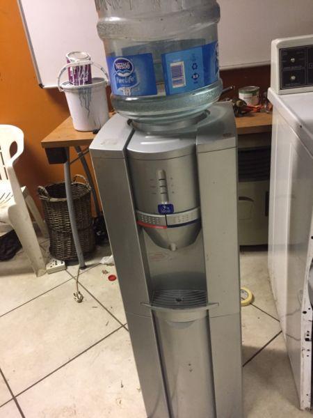 Hydro Health Water Dispenser with Fridge