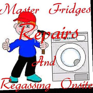 Repairing of fridges