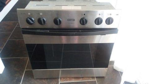Defy oven for sale