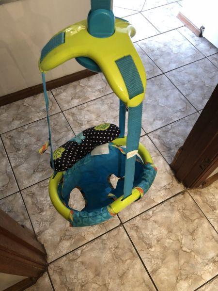 Bright Starts Baby Jumper