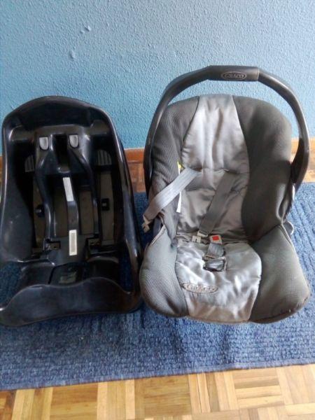 Graco car seat