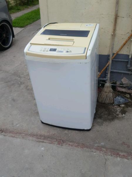 Washing machine 4 sale