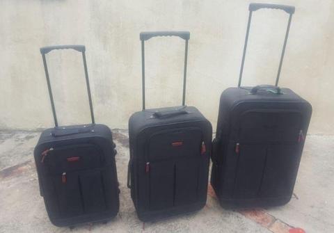 Travelling Suitcase Set of 3