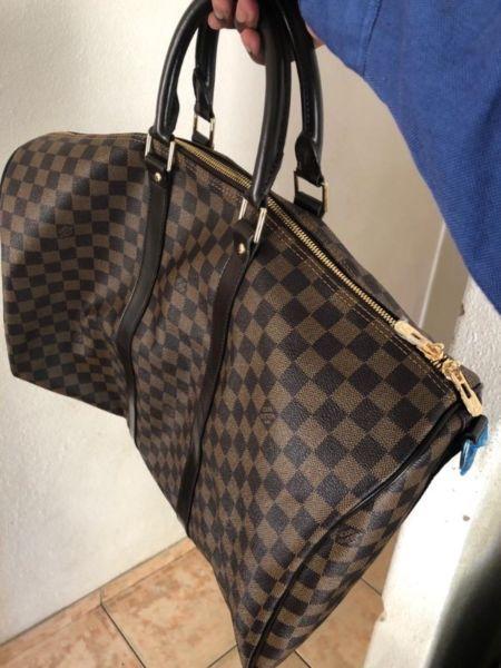 Louis Vuitton keepall 45 bag