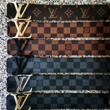 Louis Vuitton Belts