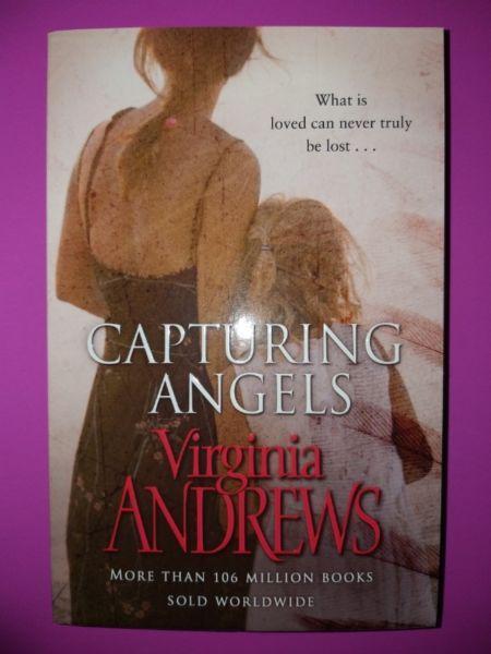 Capturing Angels - Virginia Andrews