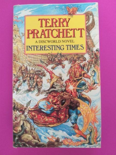 Interesting Times - Terry Pratchett - Discworld #17