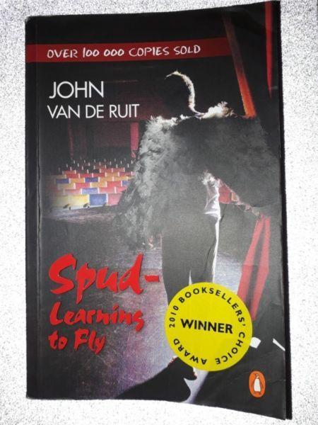 Spud: Learning To Fly - John Van De Ruit - Spud #3