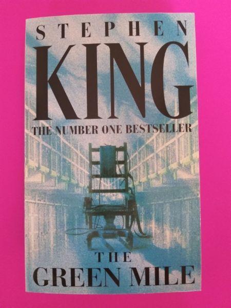 The Green Mile - Stephen King - NEW BOOK