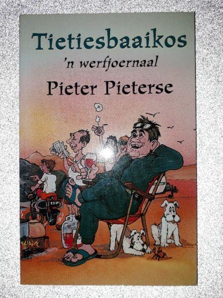 Tietiesbaaikos - Pieter Pieterse