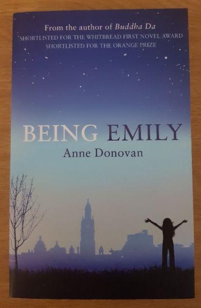 Being Emily by Anne Donovan (Book)