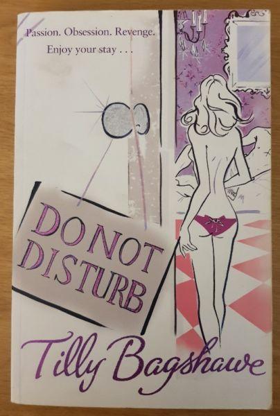 Do Not Disturb by Tilly Bagshore (Book)