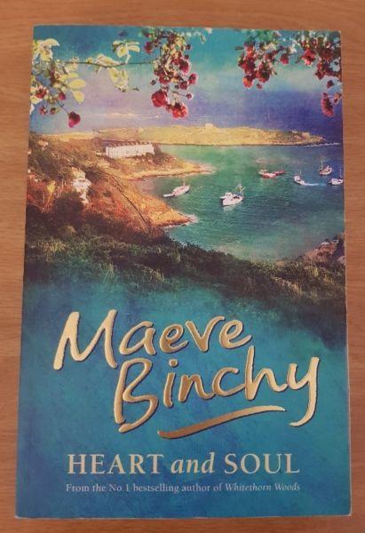 Heart and Soul by Maeve Binchy (book)