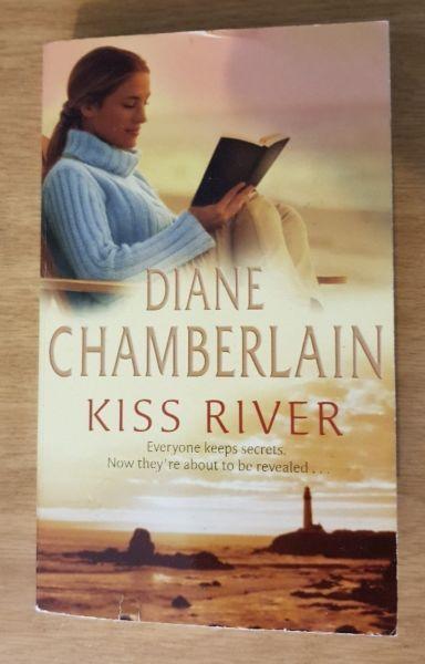 Kiss River by Diane Chamberlain (Book)