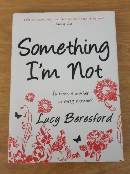 Something I'm Not by Lucy Beresford (Book)