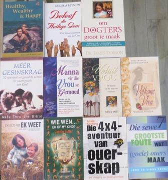 2nd Hand Parenting and Marriage Books