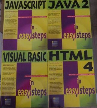 Computer Programming 2nd Hand Books