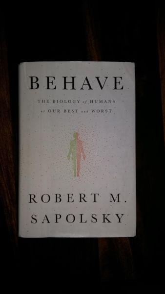 Behave Book